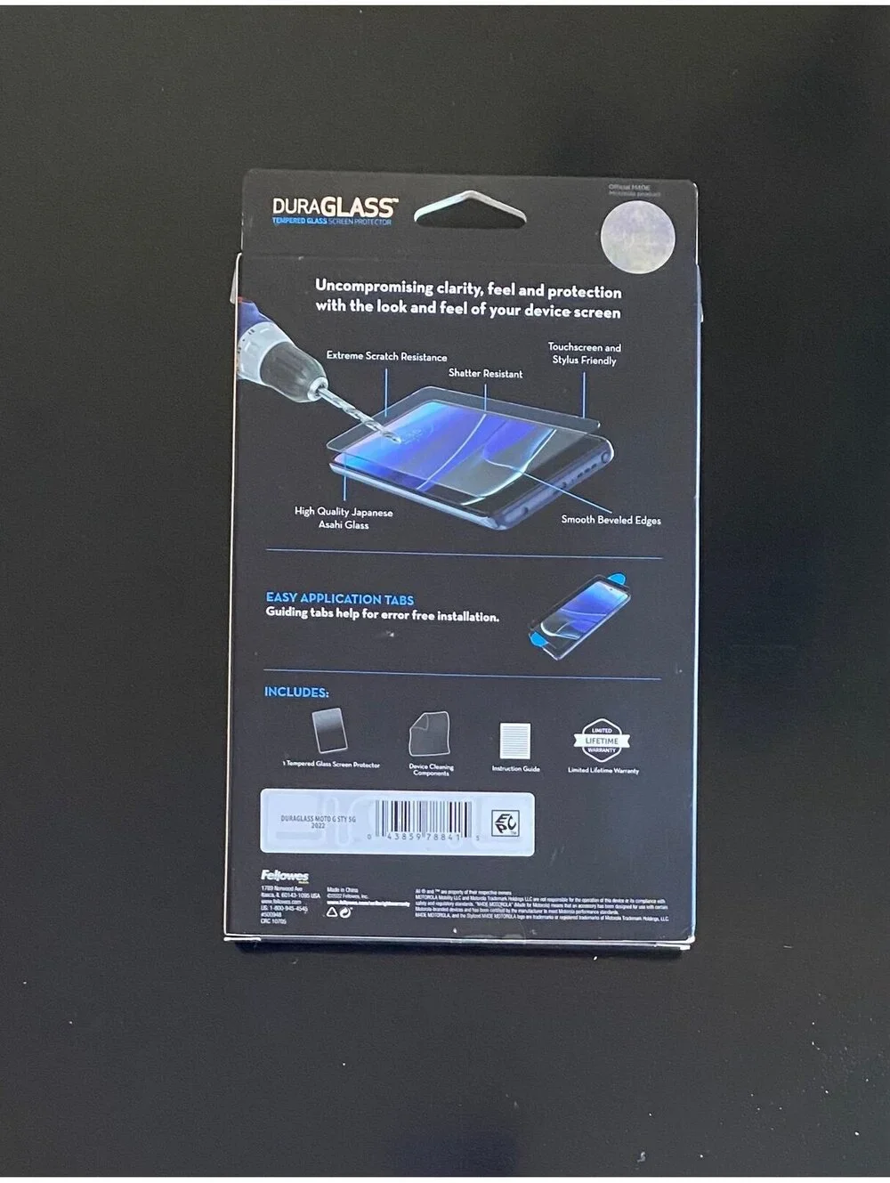 N/A screen protector